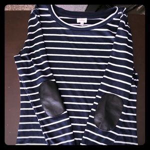 Long sleeve top from stitch fix!